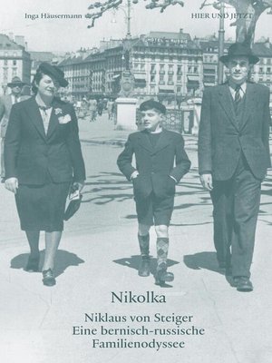 cover image of Nikolka